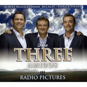 Patrick Feeney - Radio Pictures  CD